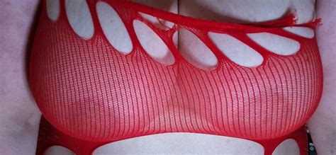 Red Net Body Stockings Nude Pics XHamster