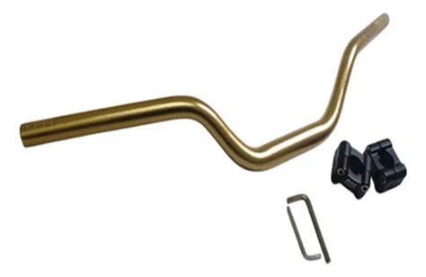 Guidao Naked Dourado 74x22 Esportivo Xt 660 Z Tenere Bros Parcelamento Sem Juros