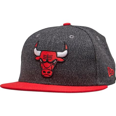 Buy New Era Nba Chicago Bulls Classic Trim Fit 59fifty Fitted Cap Dark