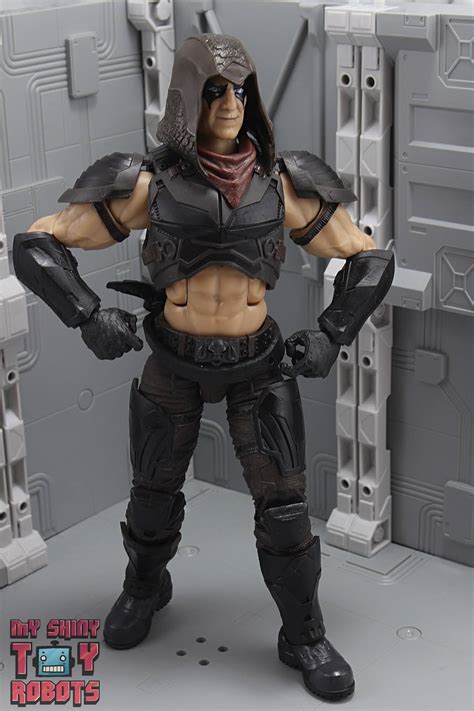 My Shiny Toy Robots Toybox Review Gi Joe Classified Series Zartan