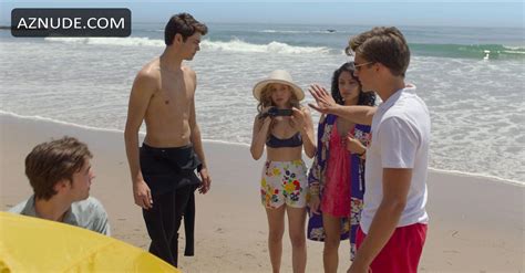 Carson Meyer Nude Aznude