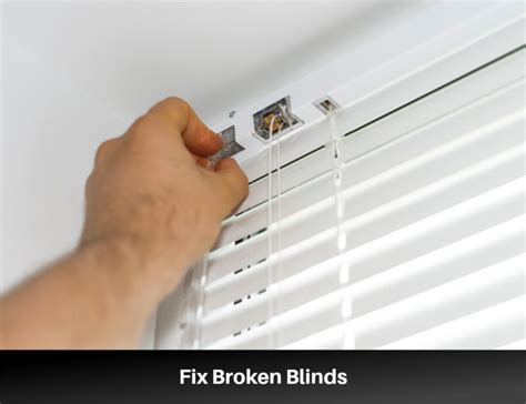 How To Fix Broken String On Blinds | Detroit Chinatown