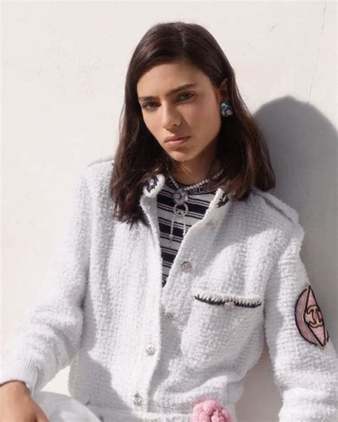 Chanel On Twitter The Chanel Cruise 202223 Collection Reveals A
