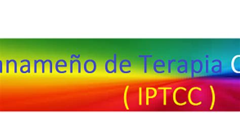 Certificaci N Instituto Paname O De Terapia Cognitivo Conductual Iptcc