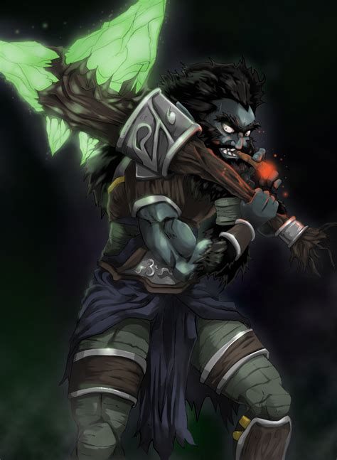 Mandirigmang Kapre By Pandadidge On Deviantart