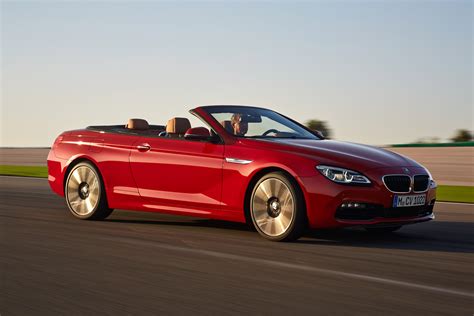 2015 Bmw 6 Series Convertible Hd Pictures