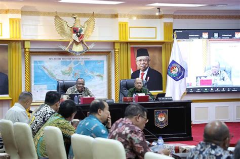 Kemendagri Gelar Rapat Tindak Lanjut Pendanaan Dan Updating Data