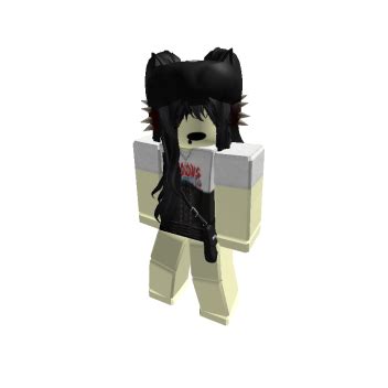 Scary Roblox Avatar Ideas