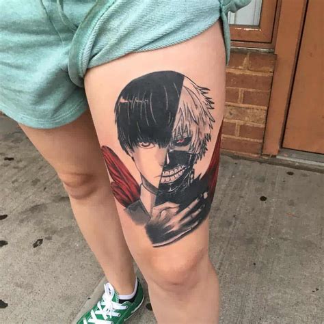 Update Kaneki Tattoo Design In Cdgdbentre