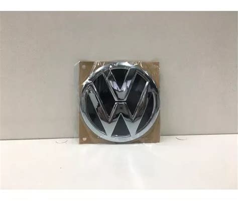 Emblema Tampa Traseira Polo Virtus T Cross Ec Fod Vw A