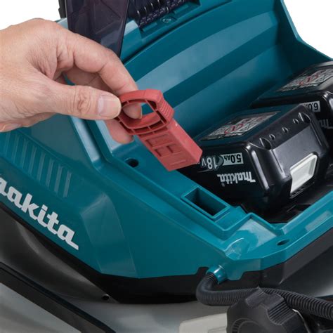 Газонокосилка аккумуляторная Makita DLM460PT2 | Купить в Москве со ...