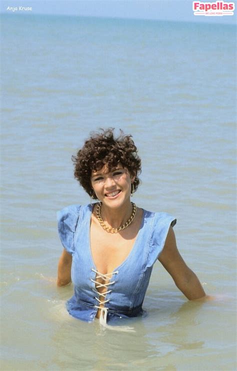 Anja Kruse Aka Anjakruseofficial Nude Leaks Fapellas