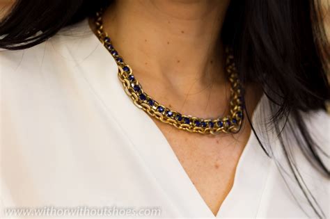 BLUE WHITE And NUDE WEDGES By JOAQUIM FERRER With Or Without Shoes Blog Influencer Moda