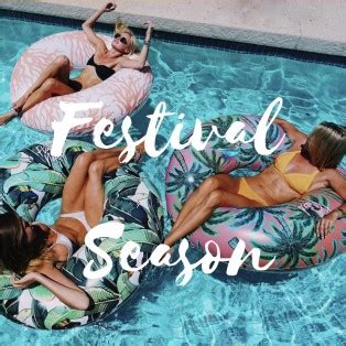 It S Festival Season And Float Naked Has The Pool Floats Covered Newswire