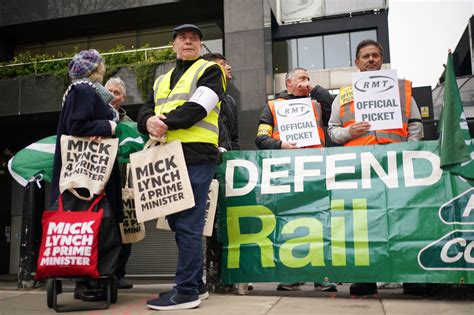 When are the train strikes this week? Rail strike dates in June 2023