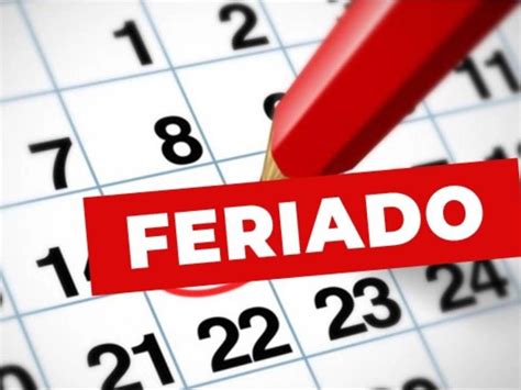 Feriado Confirmado Para O Dia De Novembro Motivo De Festa Entre Os