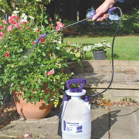 5L Multi-Purpose Hand Pump Sprayer – Snape & Sons