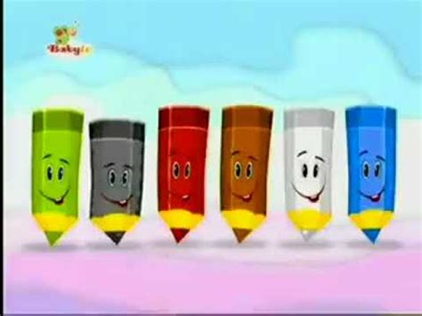 Babytv Paint