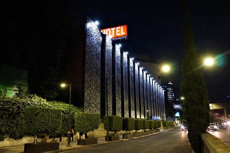 hotel principe mexico city updated prices
