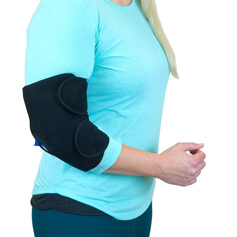 Soft Ice Elbow Wrap Cold Hot Therapy Polar Products