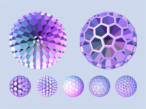 3 D Spheres Vectors Vector Art & Graphics | freevector.com