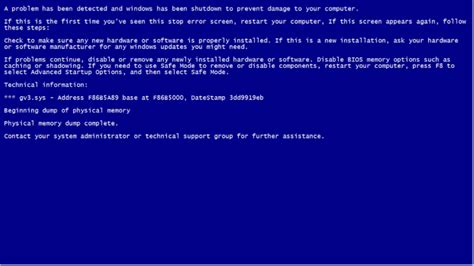 How To Create A Fake BSOD And Play Prank On Your Friends?