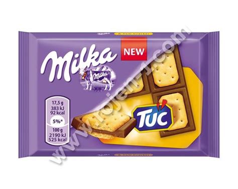 Milka TUC 35 g - Rojen - 1 Ltd