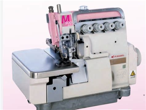 Bruce Pegasus M900 Series Overlock Machine At Best Price In Tiruppur