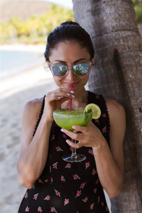 Basil Margarita Foolproof Living