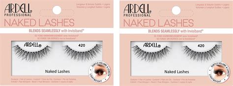 Amazon Ardell Naked Lashes Beauty Personal Care
