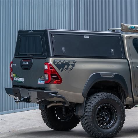 Hilux Double Cab Canopy Ur Off Road
