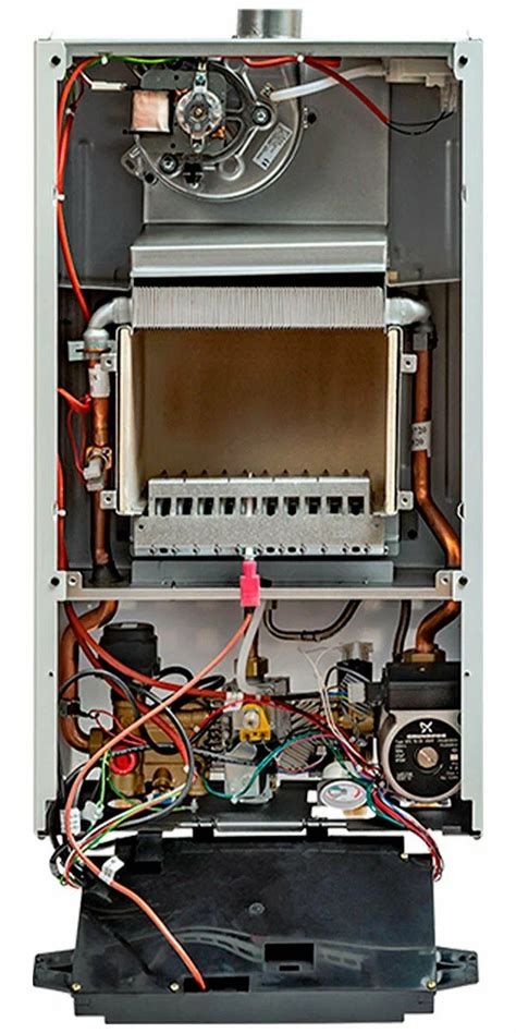 Отзывы и Обзор газового котла Baxi ECO Nova 1.24F 2024 - Характеристики ...