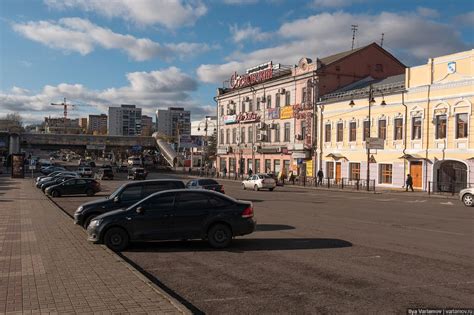 Курск: выжить среди торговых центров — Teletype