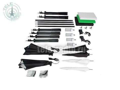 Комплект студийного оборудования FE KeyLight 425LED SBU KIT