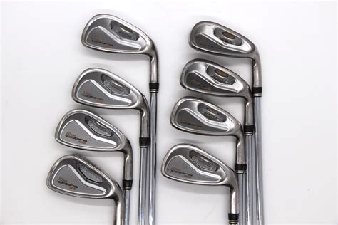Cobra King SS Oversize Irons - Golf Geeks