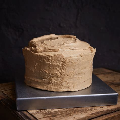 Coffee Walnut Layer Cake Outsider Tart