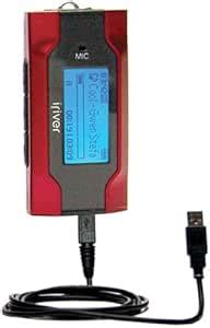 Amazon Classic Straight Usb Cable For The Iriver T With Power Hot Sync And Charge