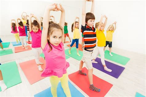 The Importance of Physical Activity for Children | ToBeMe