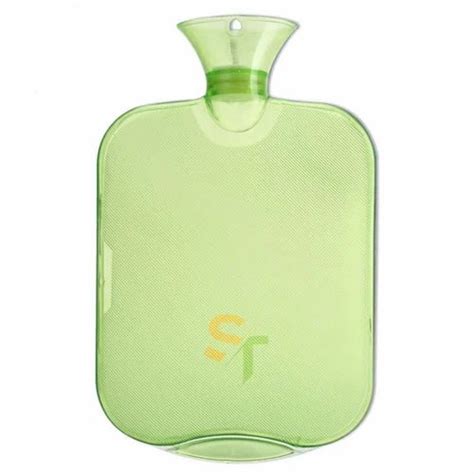 Rubber Skytone Transparent Silicone Hot Water Bag Size L At Best Price In New Delhi