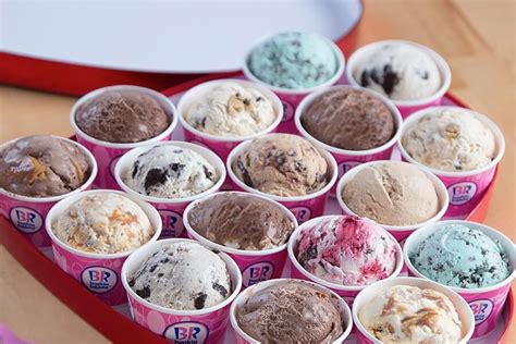 PB N J Ice Cream Gets A Modern Twist In Baskin Robbins Latest