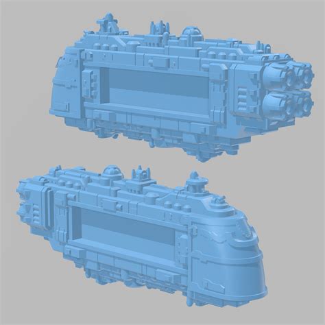 3D file Trade Galleon ️ ・3D printable model to download・Cults