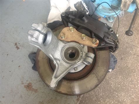 PEUGEOT 206 CC RC УСТАНОВКА СУППОРТОВ BREMBO - Peugeot 206 CC RC КИСКИН ...