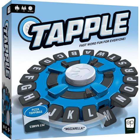 Tapple Game | Mr Toys Toyworld