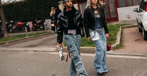 31 Low Rise Baggy Jeans That Offer A Comfortable Entry Point To The Y2k