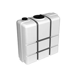 Емкость для воды 1 куб АНИОН - кубовая пластиковая емкость 1 м3 1000 литров