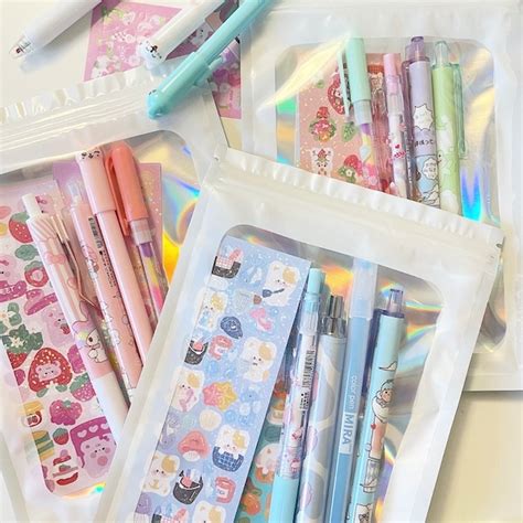 Mystery Blind Bag Stationery Etsy