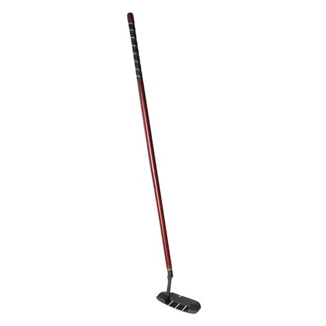 Клюшка для гольфа из красного дерева, три секции в сборе