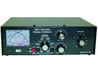 Mfj Mfj Antenna Tuners Manual Mfj