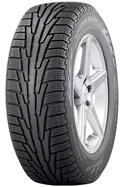 Шины NOKIAN Nordman RS2 SUV 215/65 R16 102R купить в Минске недорого