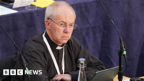 Church Of England Backs Plans To Bless Gay Couples